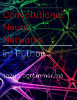 _Unknown__Convolutional_Neural_Networks_in_Python.pdf